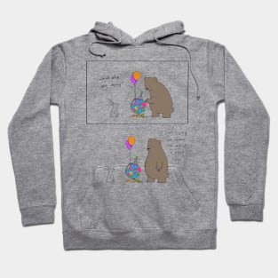 Life on Earth Hoodie